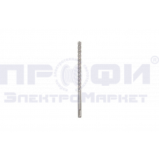 Бур по бетону и кирпичу 4 кромки 12Х160 SDS-Plus "MD-STARS"