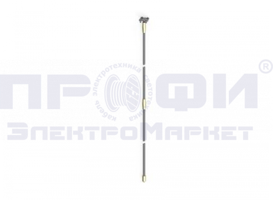 Комплект заземления верт. d16 дл.3м (2х1.5м) DKC NE1104