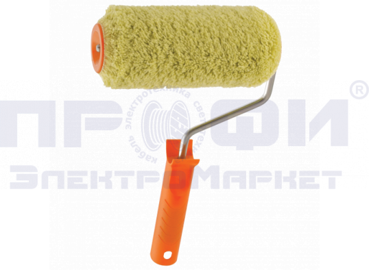 Валик фасадный для всех ЛКМ 180/40/6 Вихрь 73/3/1/10