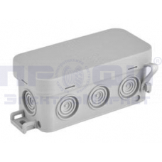 Коробка монтажная КМ-291 IP54 88х43х39мм