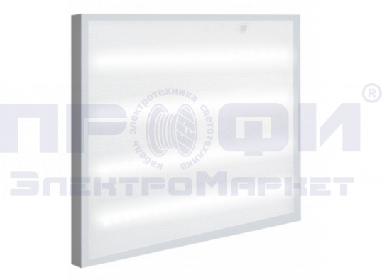 Светильник св-диодн. универсальный PRE LED PLS WH 36W 6500K 3600Лм