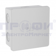 Коробка распределительная 80х80х40мм IP44 6 вводов DKC 53700