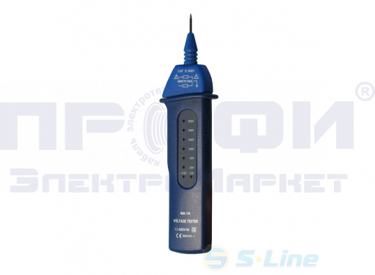 GK-10 отвертка-индикатор
