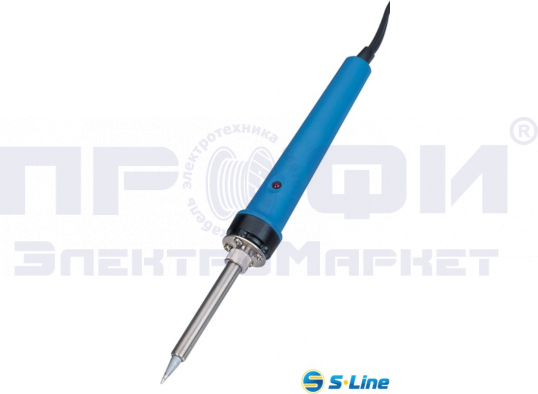 Электропаяльник ZD-70DB  S-Line(быстрый разогрев)