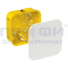 Коробка распред для полых стен 100х100х50 IMT351611