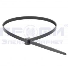 Хомут кабельный 4.8х250 полиамид черн. (уп.100шт) DKC 25316SR