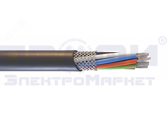 Кабель МКЭШнг(А)-LS 4х0,75