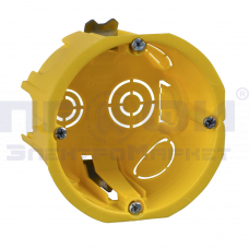 Коробка установочная IMT351501 для полых стен 68(65)х45мм DIY