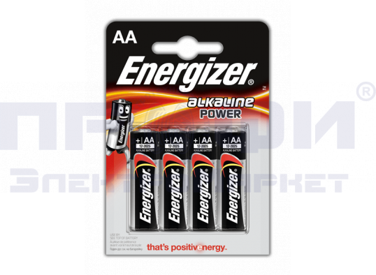 Батарейка Energizer LR06