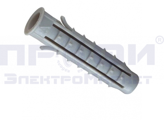 Дюбель распорный 6х30  2936 (6814)усил (К) 1774*.1742,Tchappai