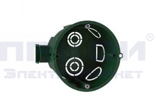 Коробка установочная  ПК68х45 стык IMT35100 Schneider