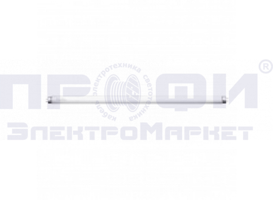 Лампа линейная люминесцентная ЛЛ 18вт L18/840 G13 белая