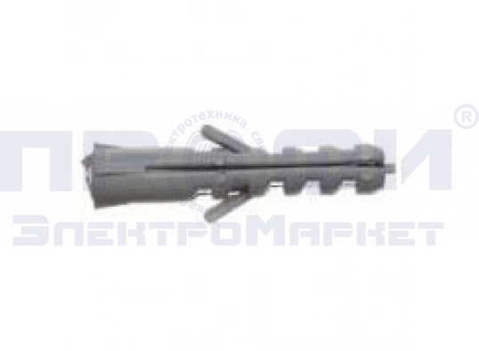 Дюбель-S 6х30 распор.с усами