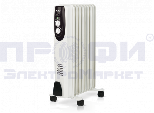 Масляный радиатор Ballu Classic BOH/CL-09WRN 2000 (9 секций)