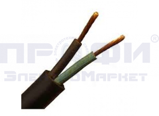 Кабель  КГхл 2х1.0-660  ТЭП (ТУ)