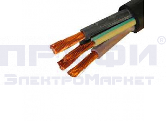 Кабель КГ-хл 4х10 Кабель КГ-хл 4х10