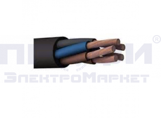 Кабель  КГ-хл  5х6