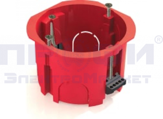 Коробка установочная  ПК (65мм)  D65х45   GE40006-08