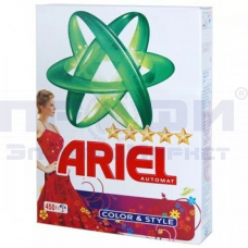 ЧЗ с/п Ariel Автомат Color&Style 450гр/PG/11