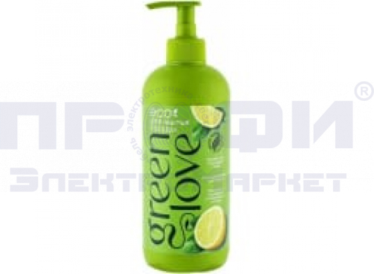 Ср-во SYNERGETIC PRO д/посудом машин универс концентр Лимон 1.0л