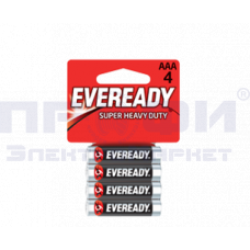 Батарейка Eveready R03