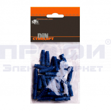 Дюбель 6х40 (22шт) пакетик (тов-092790)