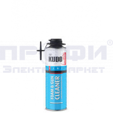 Очиститель монтажной пены KUDO FOAM&GUN CLEANER