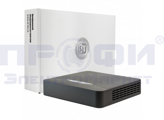 Видеорегистратор ST-HDVR-4 TVI PRO (версия 3)